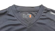 Футболка мужская спортивная 2XL/ NEWLINE, черный, р-р 2XL/, фото 2