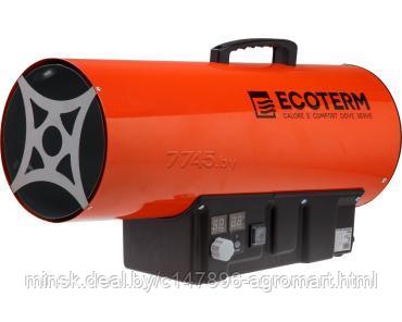 Пушка тепловая газовая ECOTERM GHD-50T - фото 1 - id-p165459024