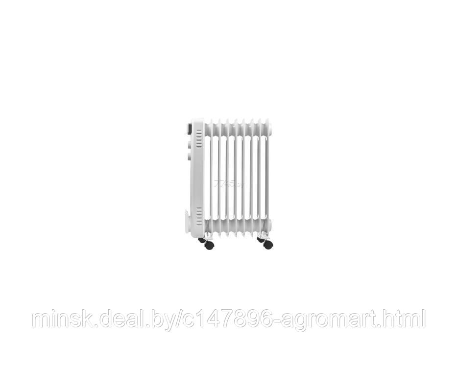 Радиатор масляный ZANUSSI Casa ZOH/CS-09W (НС-1165963) - фото 3 - id-p193487764