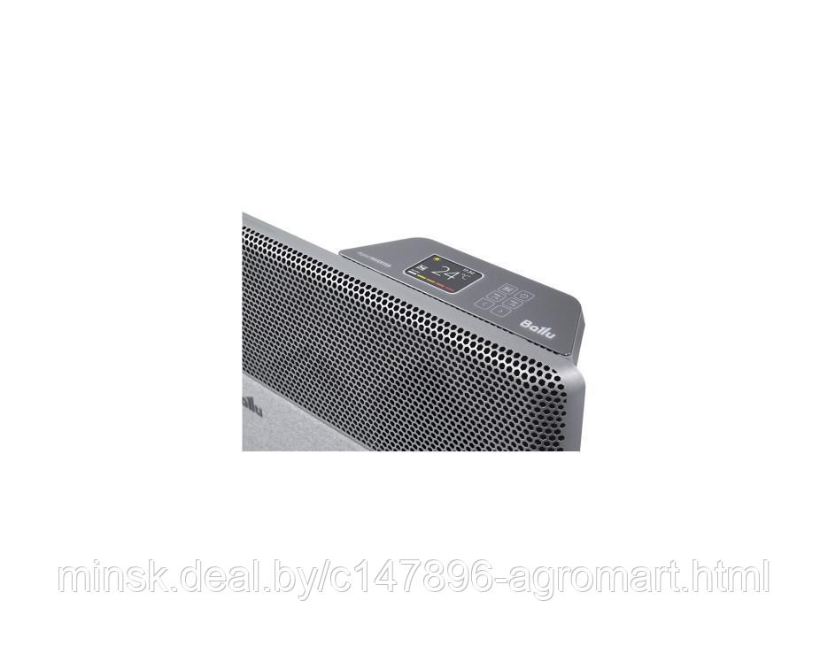 Конвектор BALLU Apollo digital Inverter Moon Gray BEC/ATI-2501 (НС-1343707) - фото 6 - id-p193677596