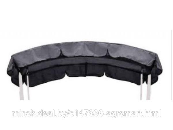 Тент для качелей универс. С1191 серый ОЛЬСА (для: Сиена, Турин, Турин-2 ...