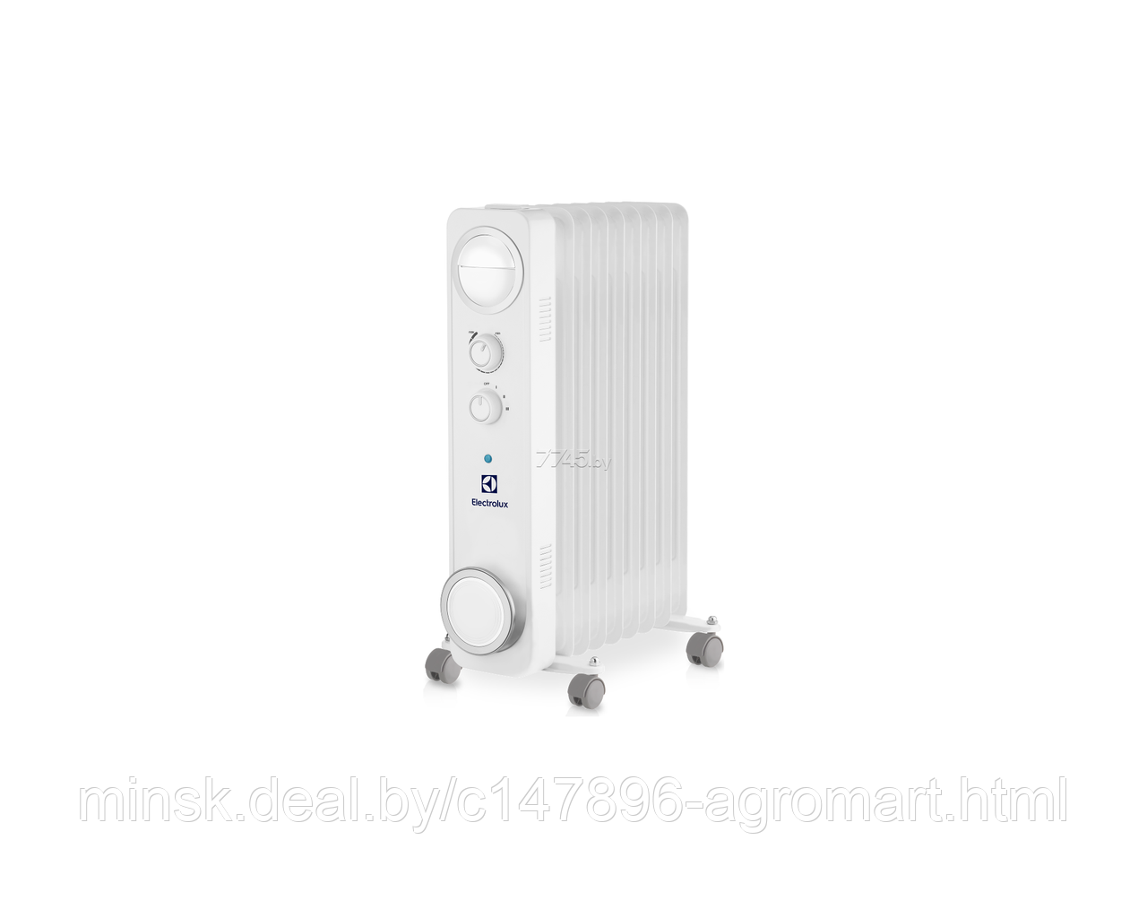 Обогреватель масляный ELECTROLUX Sphere EOH/M-6209 - фото 3 - id-p188755042