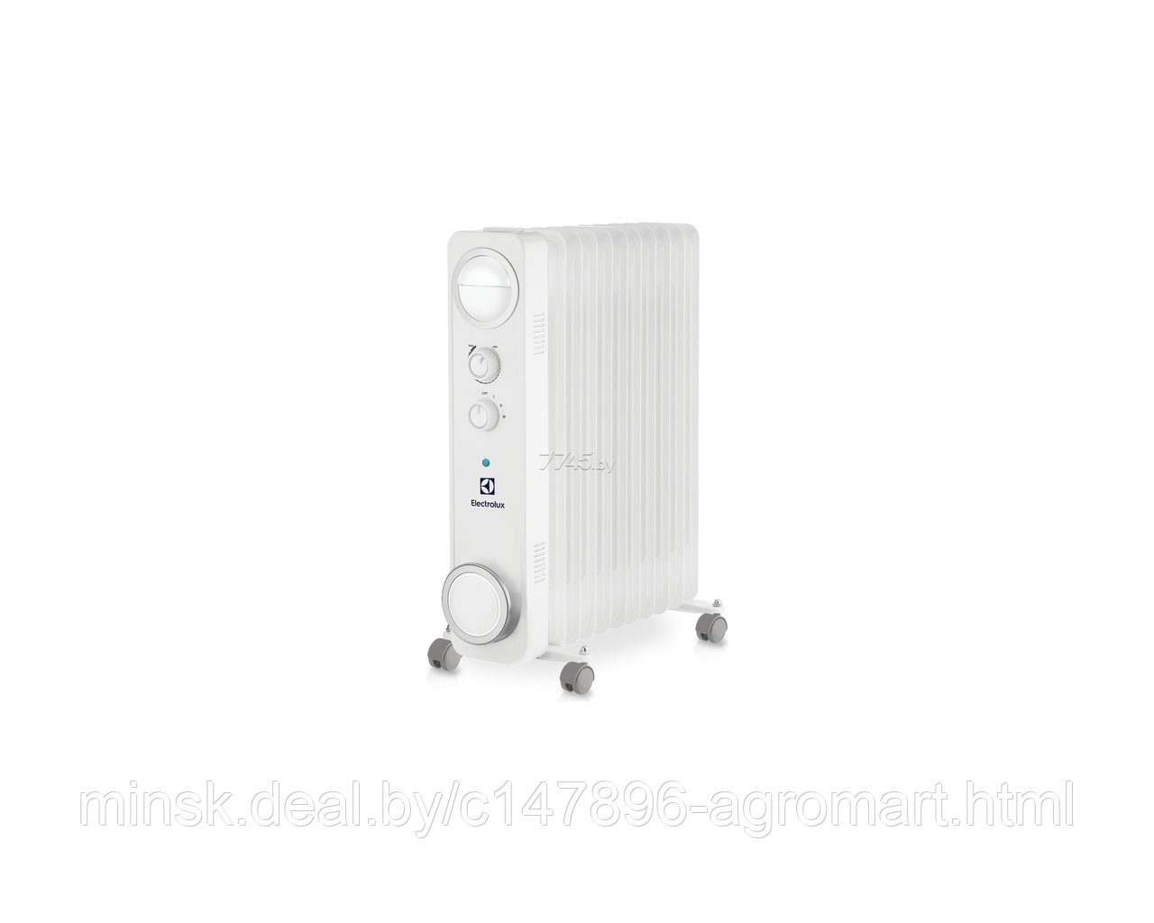 Обогреватель масляный ELECTROLUX Sphere EOH/M-6209 - фото 4 - id-p188755042