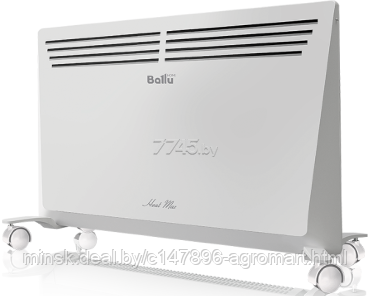 Конвектор BALLU Heat Max BEC/HMM-1500 (НС-1075720) - фото 1 - id-p194376797