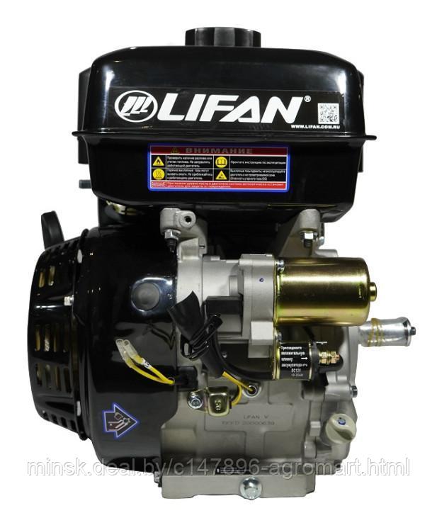 Двигатель Lifan 190FD D25 7А - фото 3 - id-p195052105