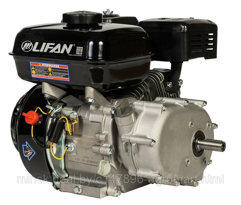 Двигатель Lifan 168F-2R D20 3А - фото 2 - id-p195052108