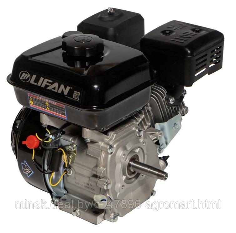 Двигатель Lifan 168F-2 Конусный вал - фото 2 - id-p195052111