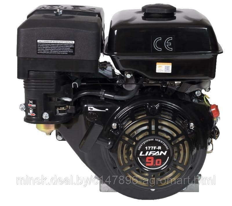 Двигатель Lifan 177F-R D22 3А - фото 4 - id-p195052115