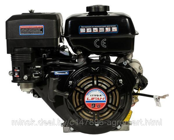 Двигатель Lifan 177FD-R D22 3А - фото 1 - id-p195052157