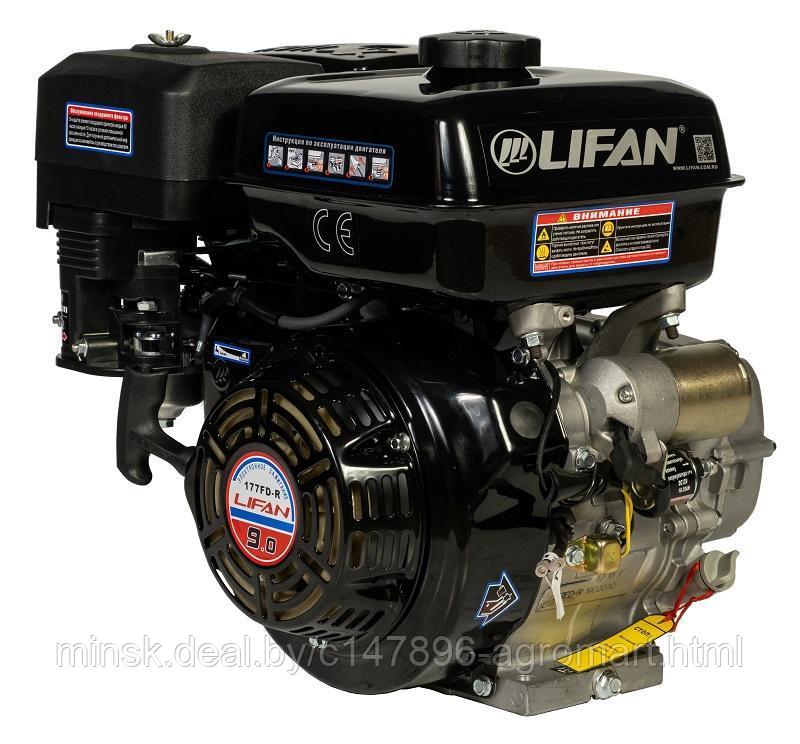 Двигатель Lifan 177FD-R D22 3А - фото 5 - id-p195052157