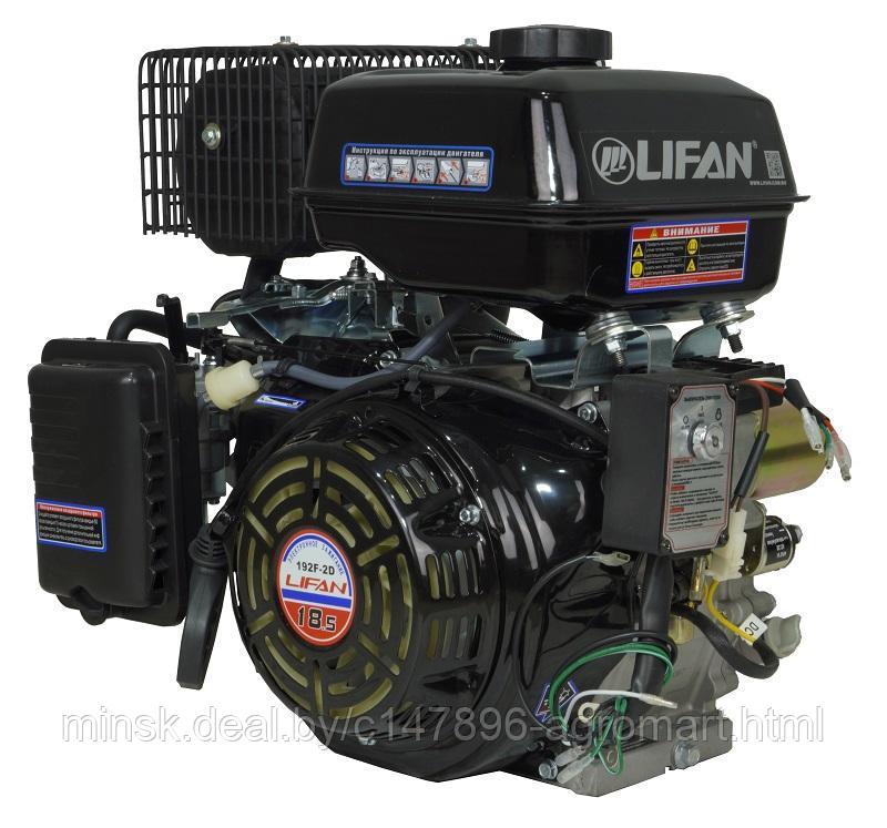 Двигатель Lifan 192F-2D D25 7А - фото 6 - id-p195052173