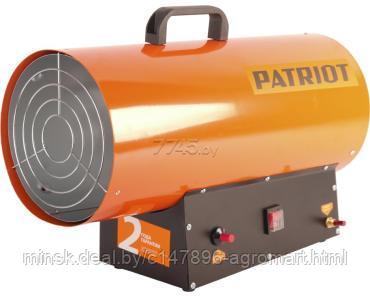 Пушка тепловая газовая PATRIOT GS 30 (633445022) - фото 1 - id-p179638528