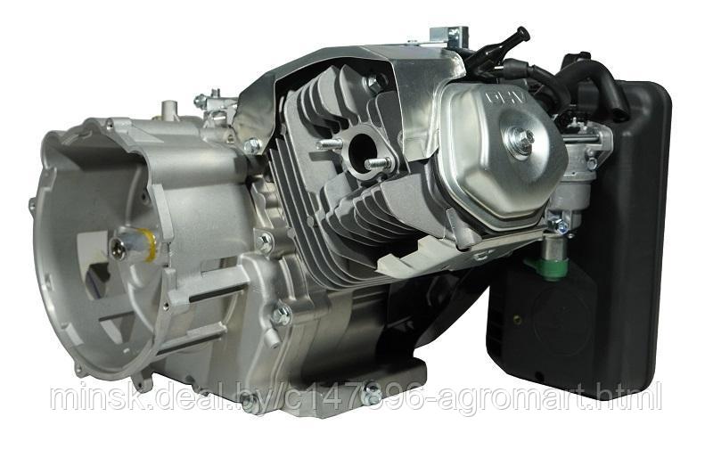 Двигатель Lifan 192F-2D конусный вал короткий 54,45 мм (с колоколом, без б/б) - фото 3 - id-p195052259