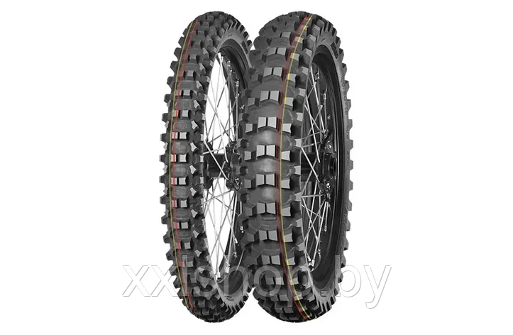 Кроссовые шины Mitas Terra Force-MX SM 120/90-18 65M TT R, фото 2
