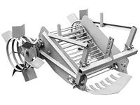 Картофелекопалка однорядная KK-1