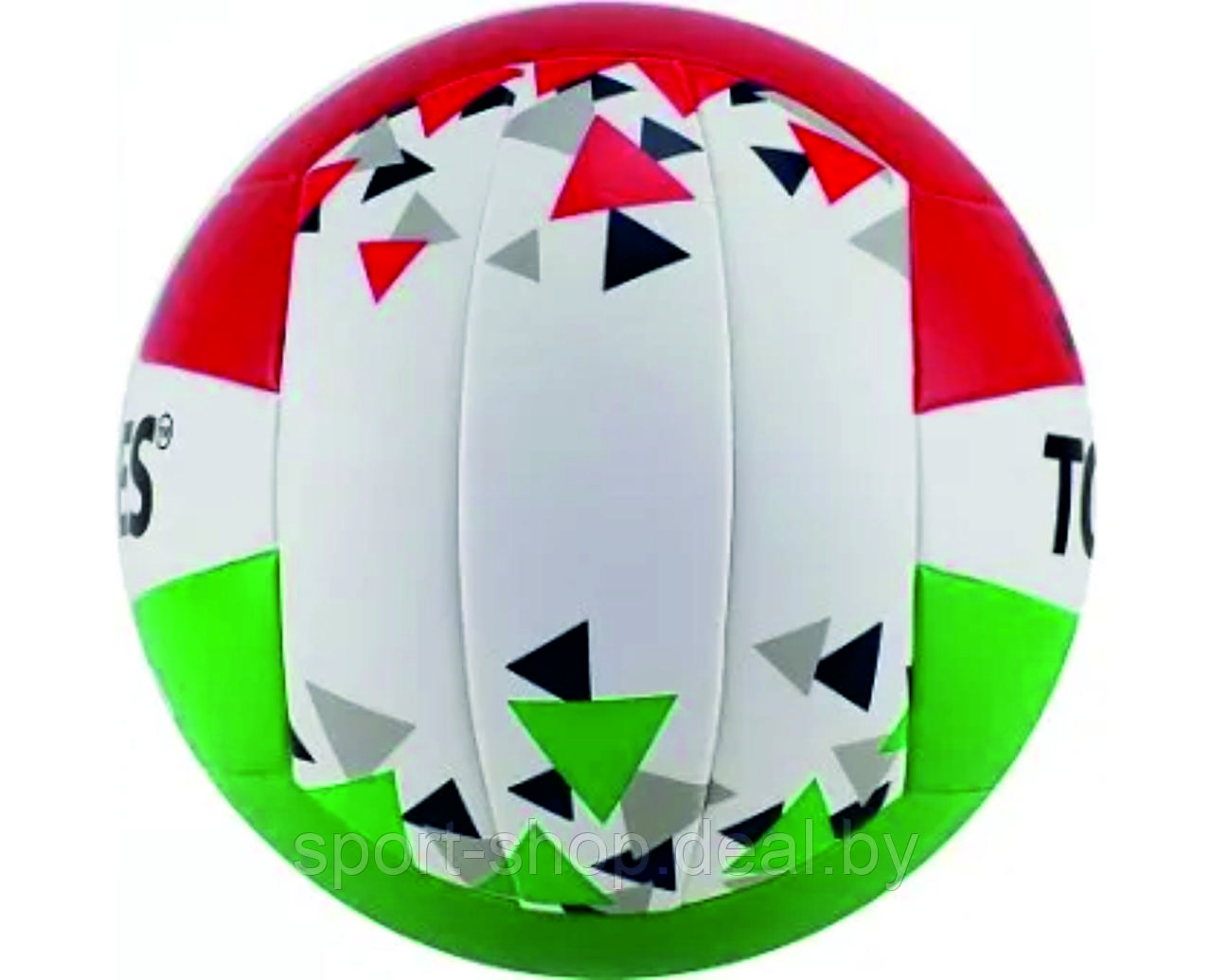 Мяч волейбольный TORRES BM400, мяч, волейбольный мяч - фото 2 - id-p213529761