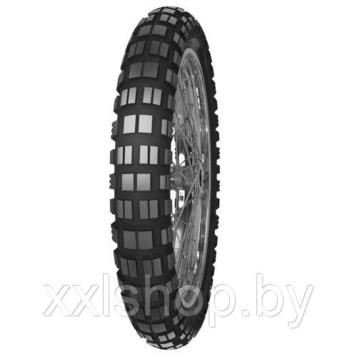 Резина на мотоцикл Mitas E-10 120/70-19 60Q Front TL