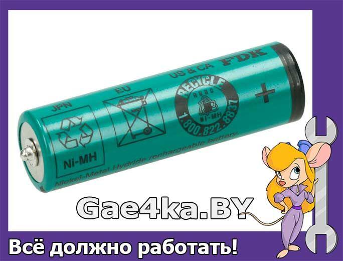 Аккумулятор NI-MH для электробритвы Braun, AA, 67030923