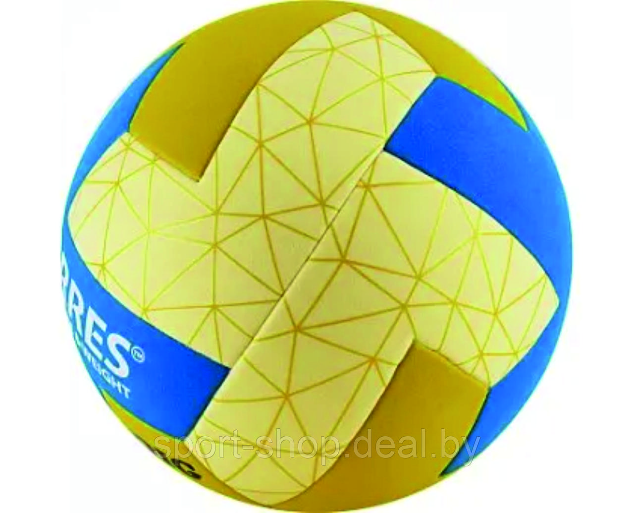 Мяч волейбольный TORRES Dig, мяч, волейбольный мяч для зала - фото 2 - id-p213531061