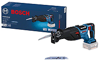 Пила сабельная аккумуляторная Bosch GSA 185-Li Solo 06016C0020