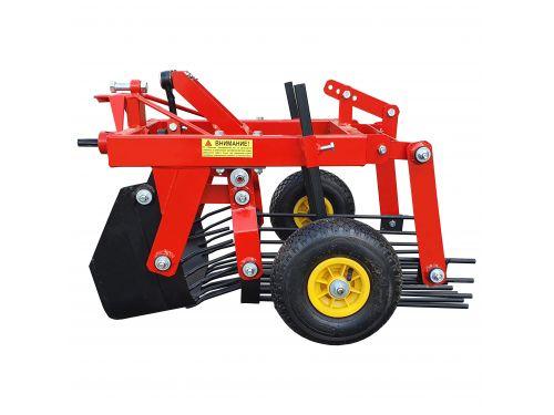 Картофелекопалка Агромоторсервис КВ-05 Пневмо