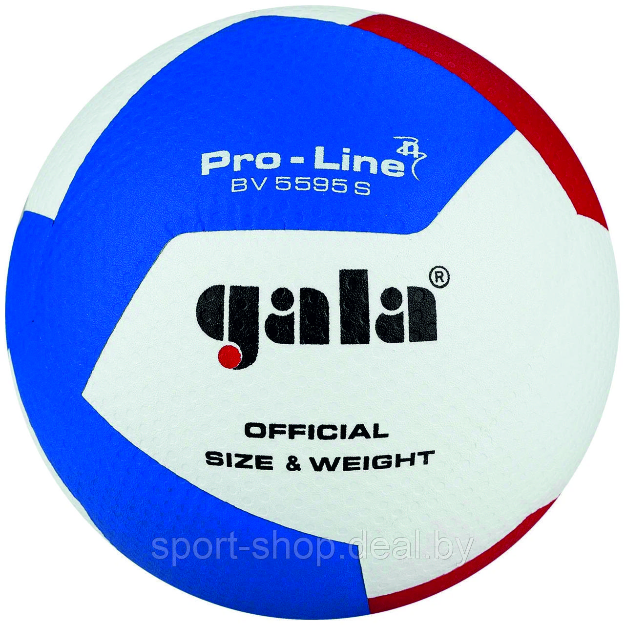 Волейбольный мяч "Gala Pro-Line 12", мяч, профессиональный матчевый волейбольный мяч - фото 1 - id-p213535137