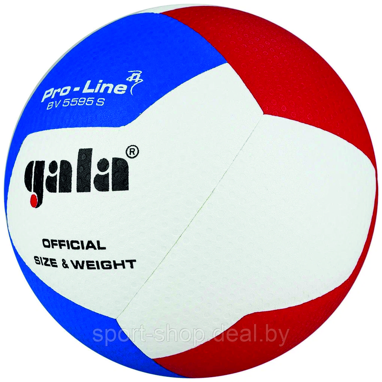 Волейбольный мяч "Gala Pro-Line 12", мяч, профессиональный матчевый волейбольный мяч - фото 2 - id-p213535137