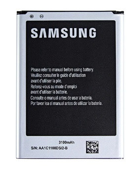 Аккумулятор Samsung EB595675LU для Samsung Galaxy Note 2, N7100, N7105