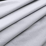 Комплект белья из бязи WENGE Basic Дуэт (нав. 70х70) арт. 60069-1/24500-80 Details, фото 3