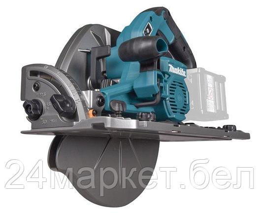 Дисковая (циркулярная) пила Makita HS011GZ (без АКБ), фото 2