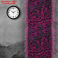 Декоративная панель, 60 × 40 см, "Фиолетовая трава"
