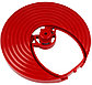 Диск-держатель ножей (красный) для мультирезки Philips HR1387-1388, фото 4