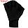 Перчатки для плавания из неопрена 2.5мм, цвет черный, размер L, фото 2
