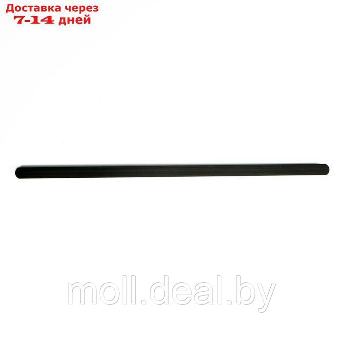 Ручка скоба CAPPIO RSC102, алюминий, м/о 416, цвет черный - фото 5 - id-p213485009