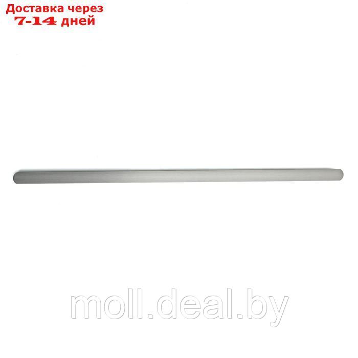 Ручка скоба CAPPIO RSC102, алюминий, м/о 416, цвет графит - фото 5 - id-p213485017