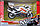 Мотоцикл металлический модель 12см, фото 6