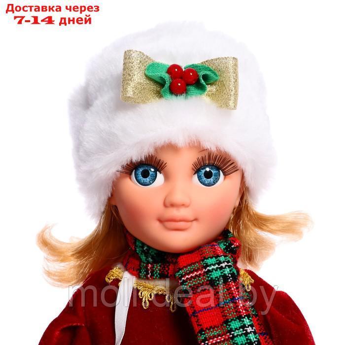 Кукла "Новогодняя Анастасия" со звуковым устройством В2473/о - фото 2 - id-p213484369