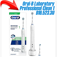 Электрическая зубная щетка Oral-B Laboratory Professional Clean 1 D16.523.3U