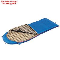 Спальный мешок Btrace Duvet, молния справа, 0 / -15 С