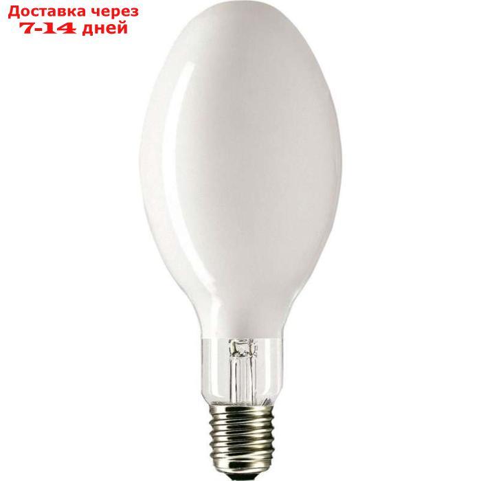 Лампа газоразрядная металлогалогенная MASTER HPI Plus 250W/645 BU 253Вт эллипсоидная 4500К E40 PHILI - фото 1 - id-p213480276