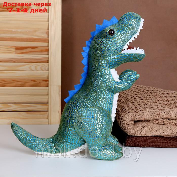 Мягкая игрушка "Динозавр", 37 см - фото 2 - id-p213486261