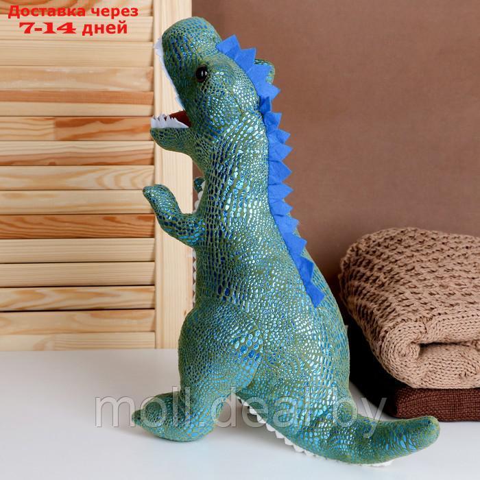 Мягкая игрушка "Динозавр", 37 см - фото 3 - id-p213486261