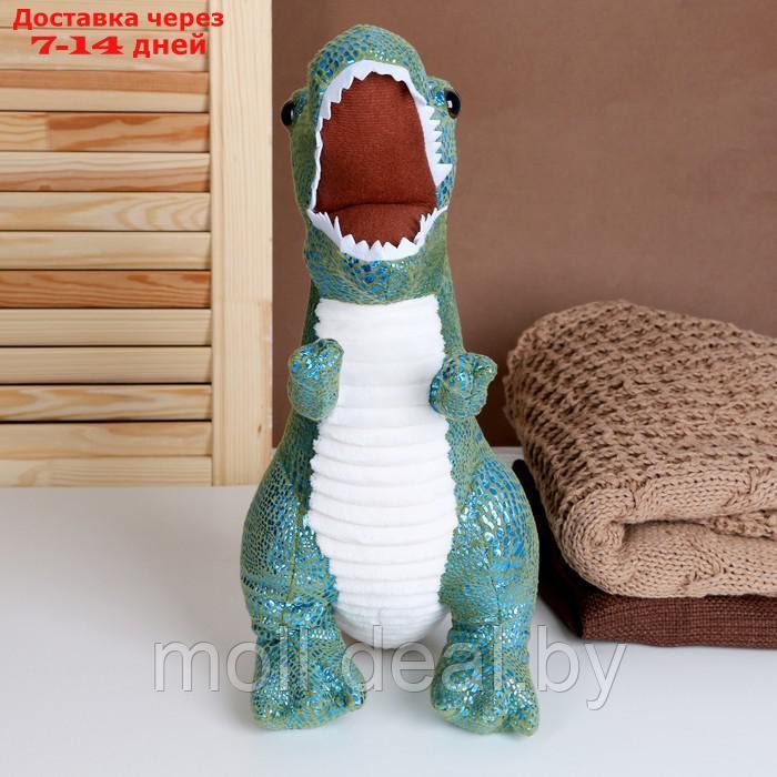 Мягкая игрушка "Динозавр", 37 см - фото 4 - id-p213486261