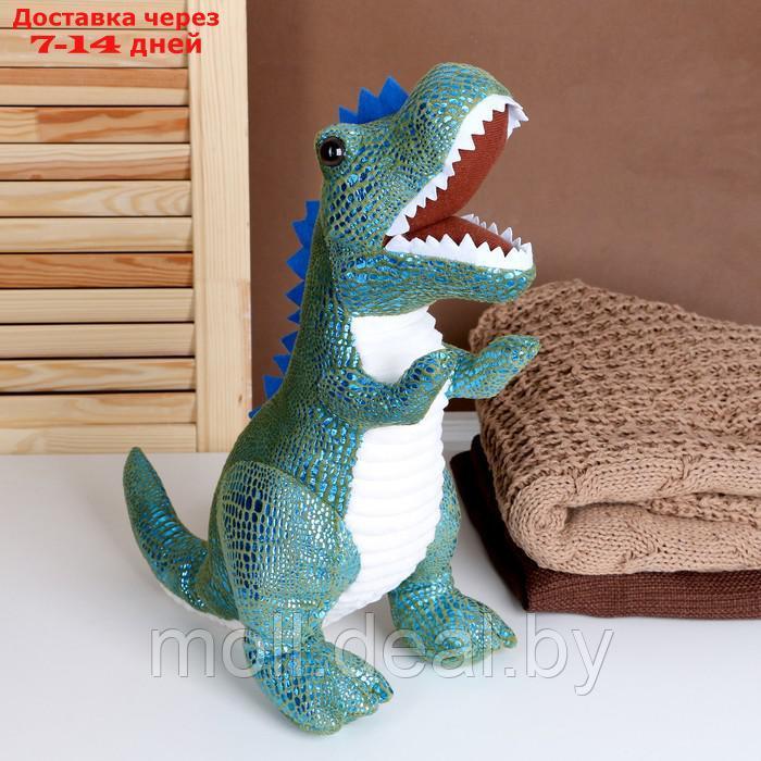 Мягкая игрушка "Динозавр", 37 см - фото 5 - id-p213486261
