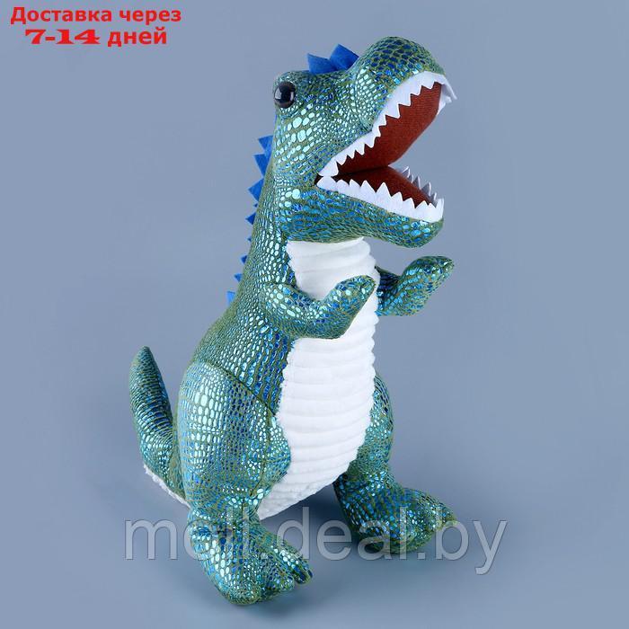 Мягкая игрушка "Динозавр", 37 см - фото 6 - id-p213486261