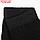 Носки женские "Super fine", цвет чёрный, размер 38-40, фото 3