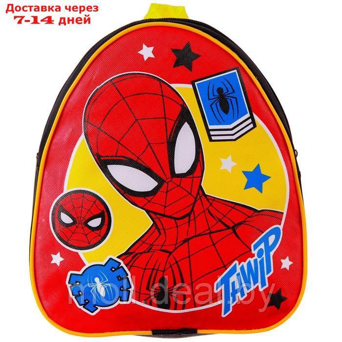 Рюкзак детский "Человек-паук" - фото 2 - id-p213479586