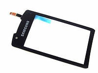Замена стекла сенсора тачскрина SAMSUNG S5620 черный/белый, фото 3