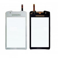 Замена стекла сенсора тачскрина SAMSUNG S5620 черный/белый, фото 4