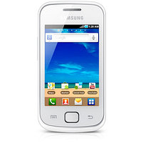 Замена стекла сенсора тачскрина SAMSUNG S5660 черный/белый, фото 2